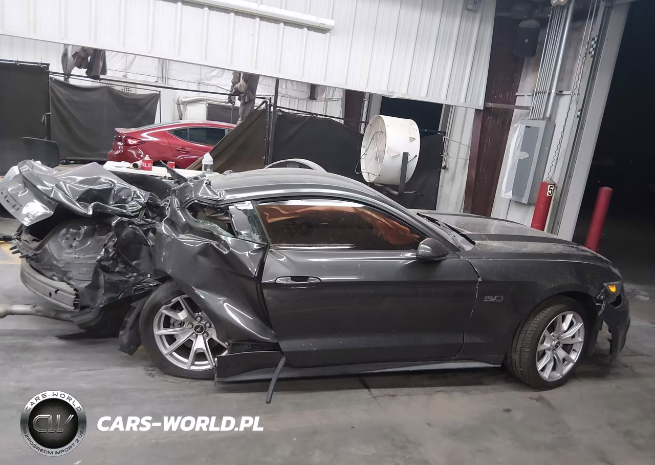 2015 Ford Mustang Gt Premium VIN:1FA6P8CF1F5405080 - 13