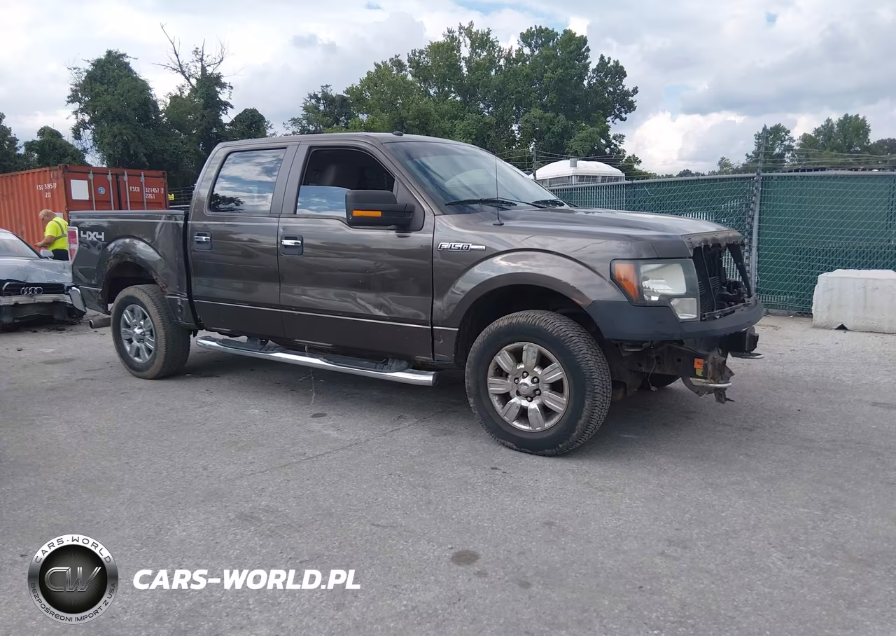 2009 Ford F-150 Fx4-King Ranch-Lariat-Platinum-Xl-Xlt – zdjęcie 1 z 19