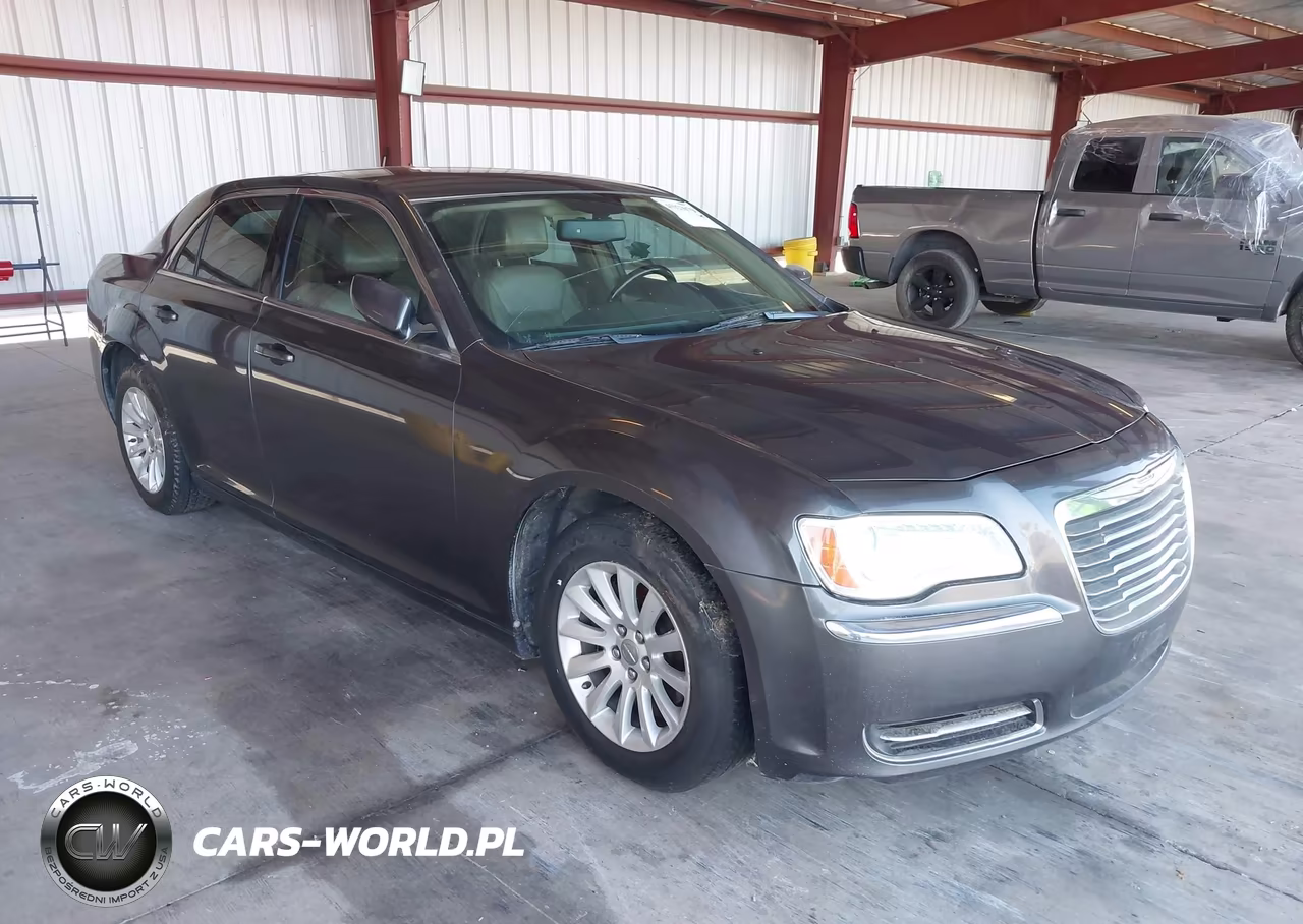 2014 Chrysler 300