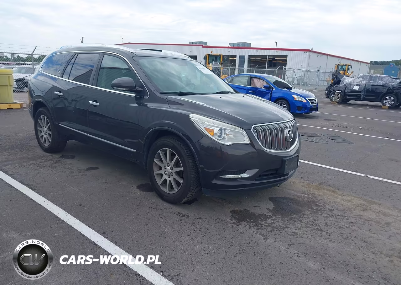 2016 Buick Enclave Convenience – zdjęcie 1 z 16