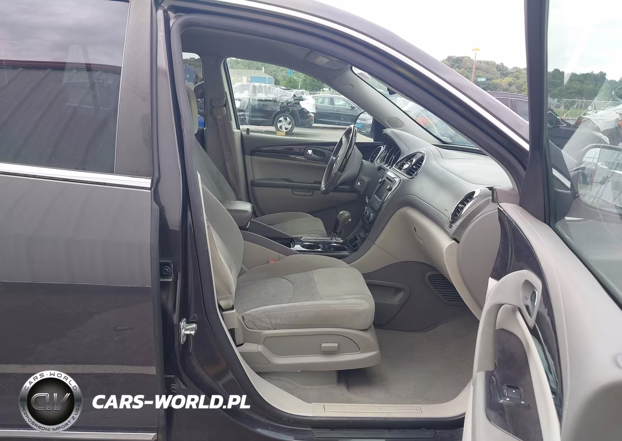 2016 Buick Enclave Convenience VIN:5GAKRAKD6GJ278461 - 5