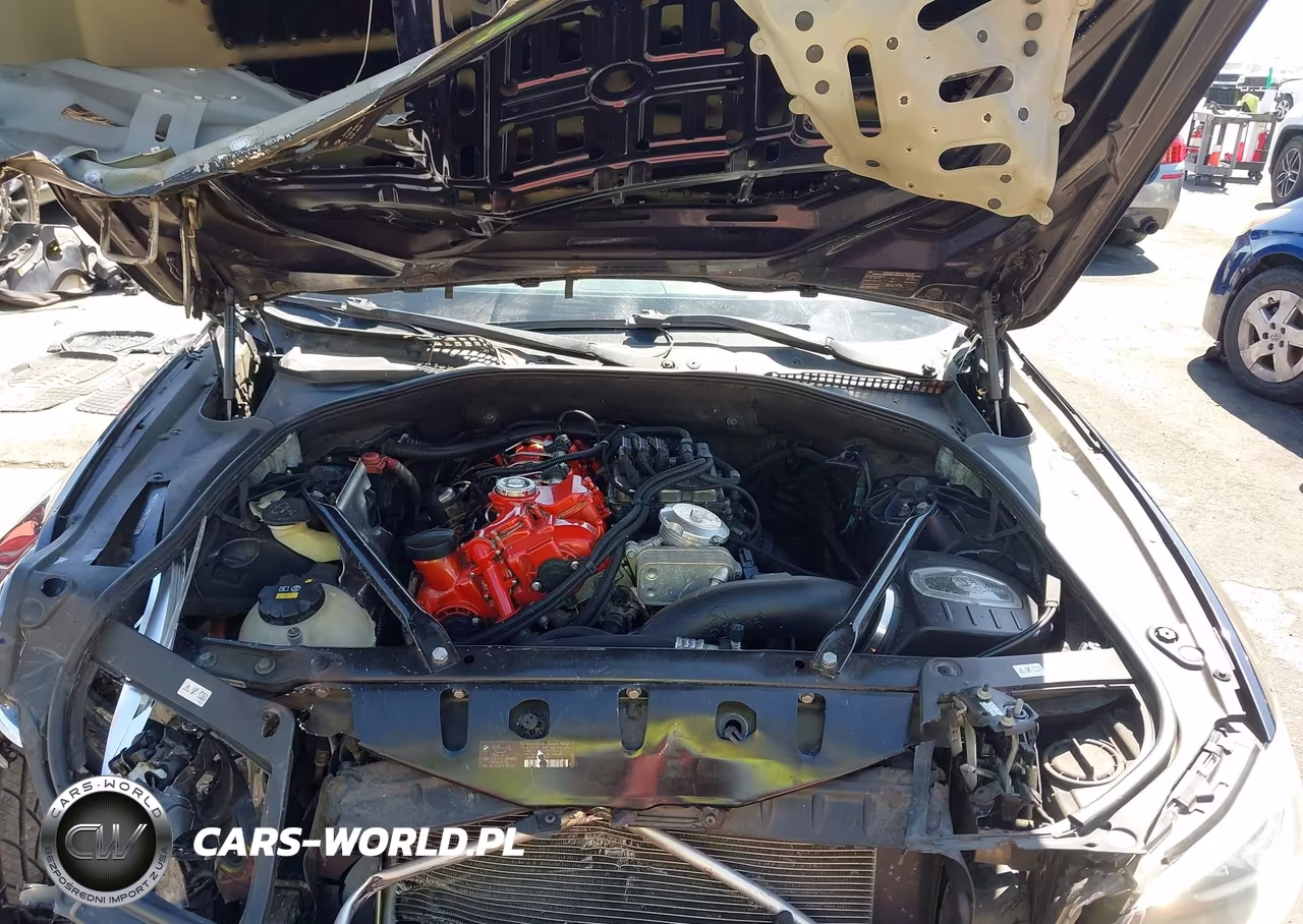 2015 BMW 528I VIN:WBA5A5C58FD520078 - 10