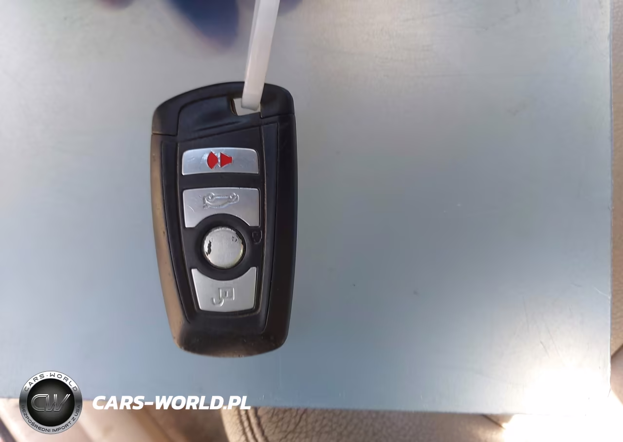 2015 BMW 528I VIN:WBA5A5C58FD520078 - 11