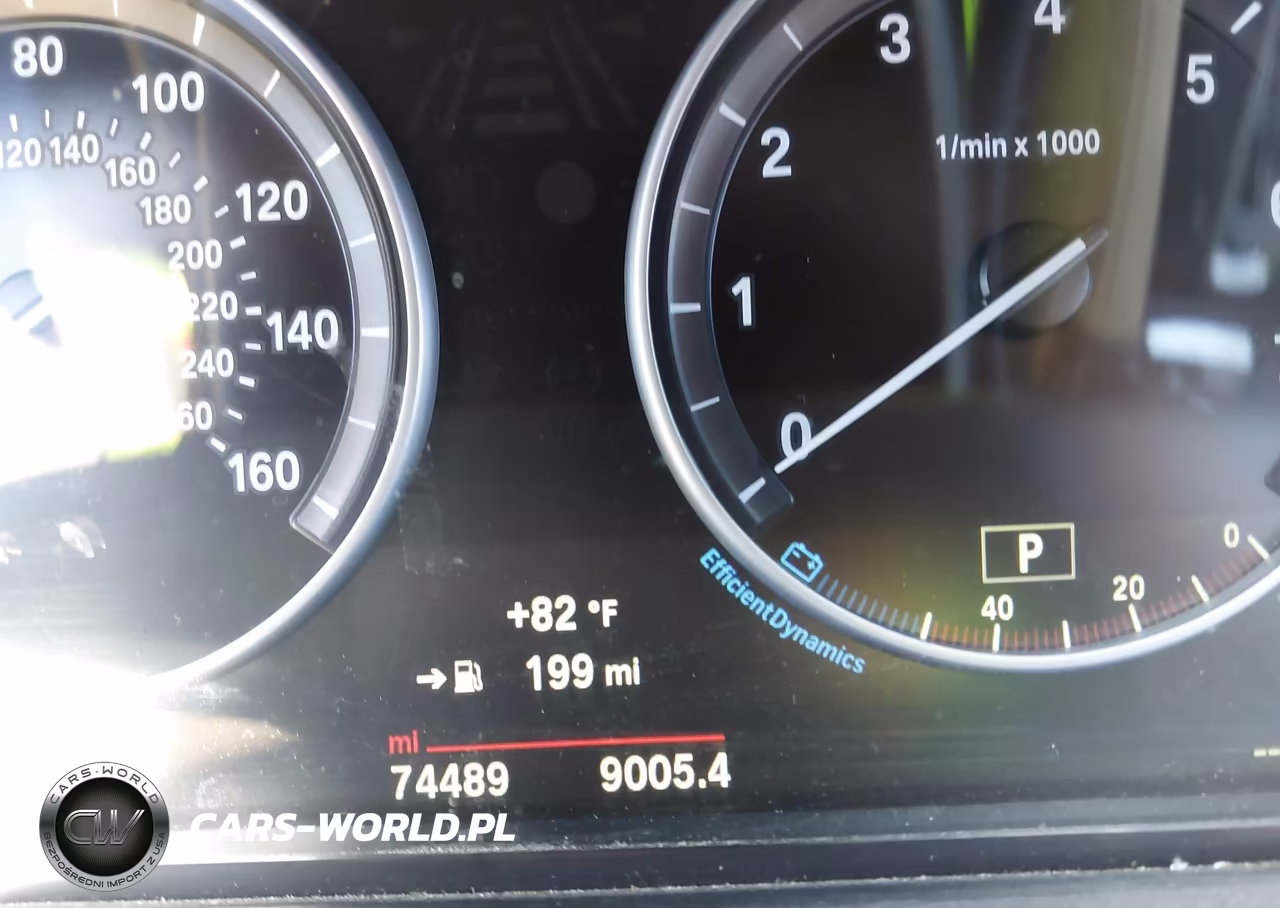 2015 BMW 528I VIN:WBA5A5C58FD520078 - 15