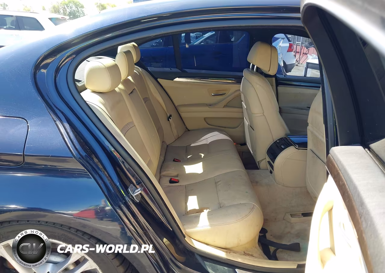 2015 BMW 528I VIN:WBA5A5C58FD520078 - 8