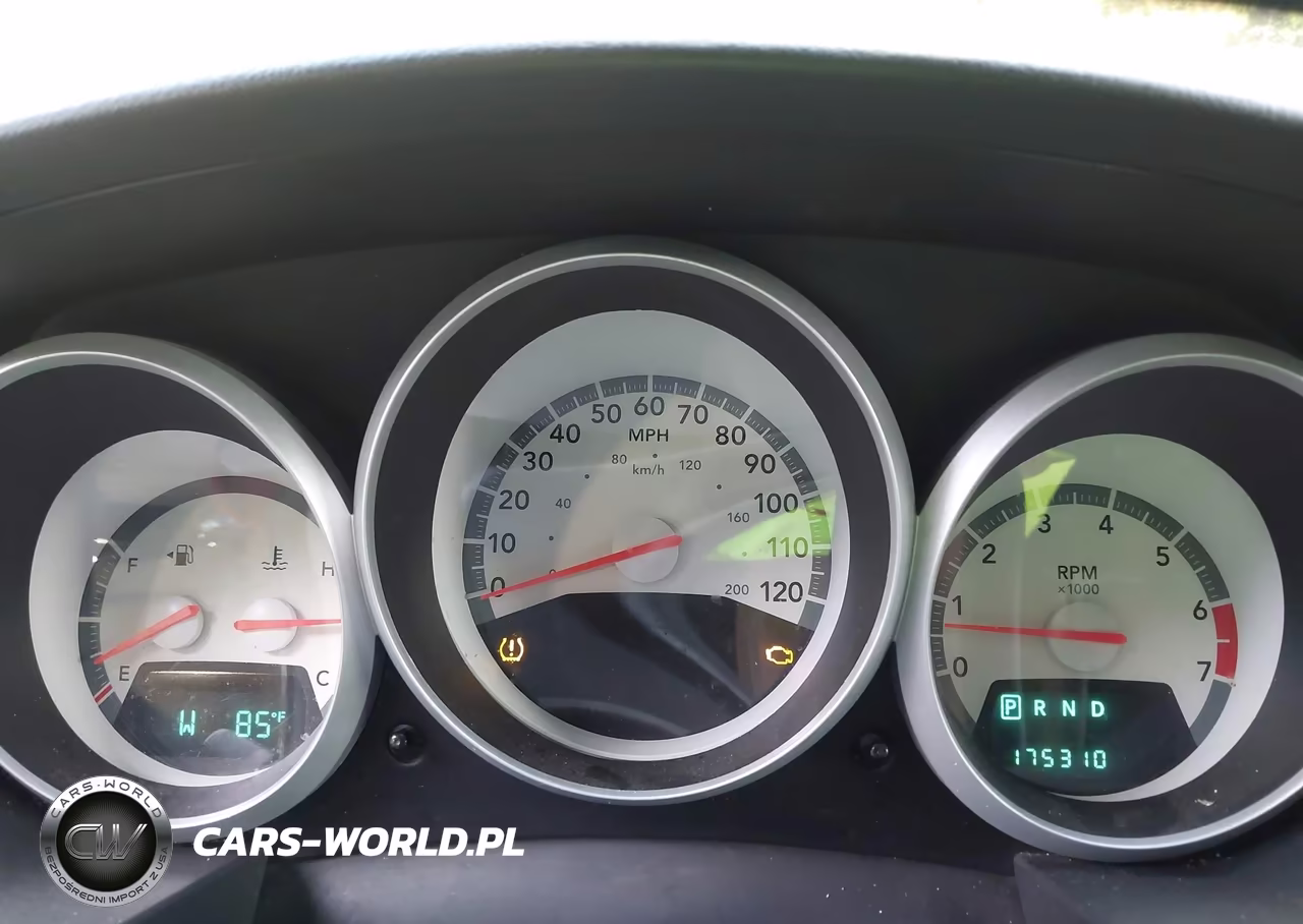 2008 DODGE GRAND CARAVAN SXT VIN:2D8HN54P88R140874 - 7