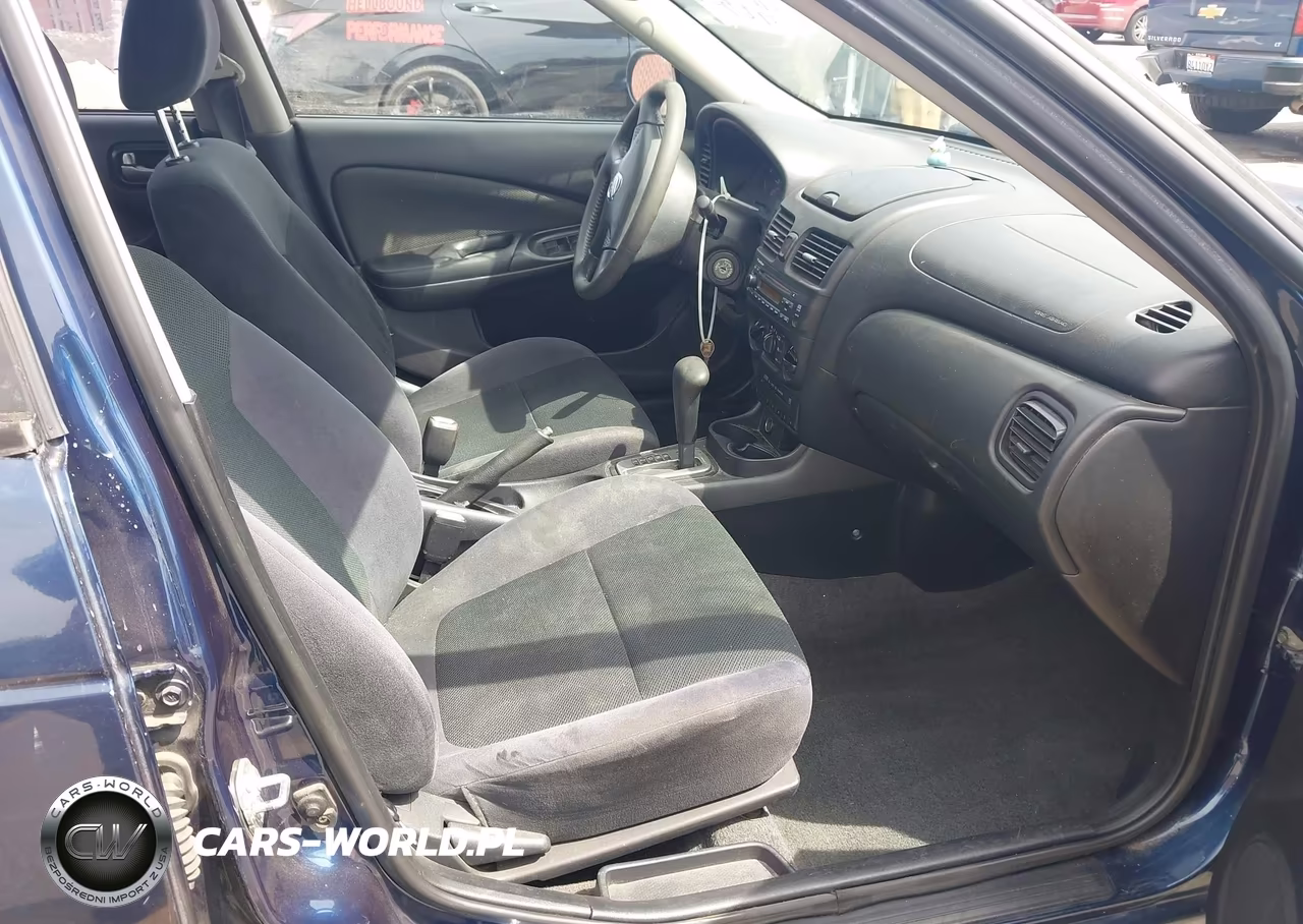 2006 Nissan Sentra 1.8S VIN:3N1CB51D66L488651 - 5