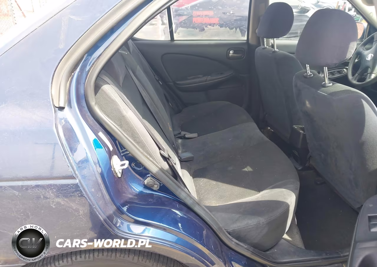 2006 Nissan Sentra 1.8S VIN:3N1CB51D66L488651 - 8