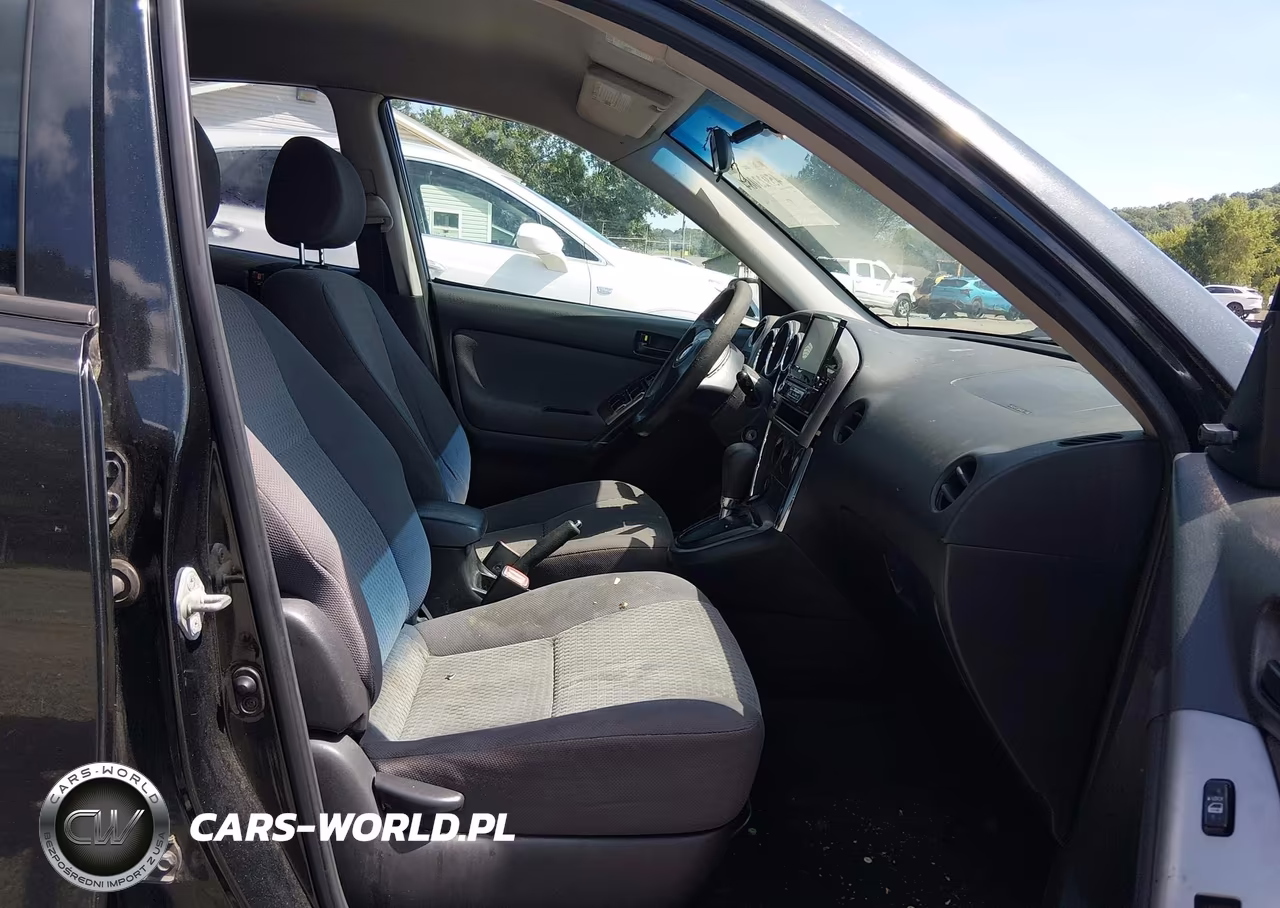 2006 Toyota Corolla Matrix Xr VIN:2T1KR32E96C572059 - 5