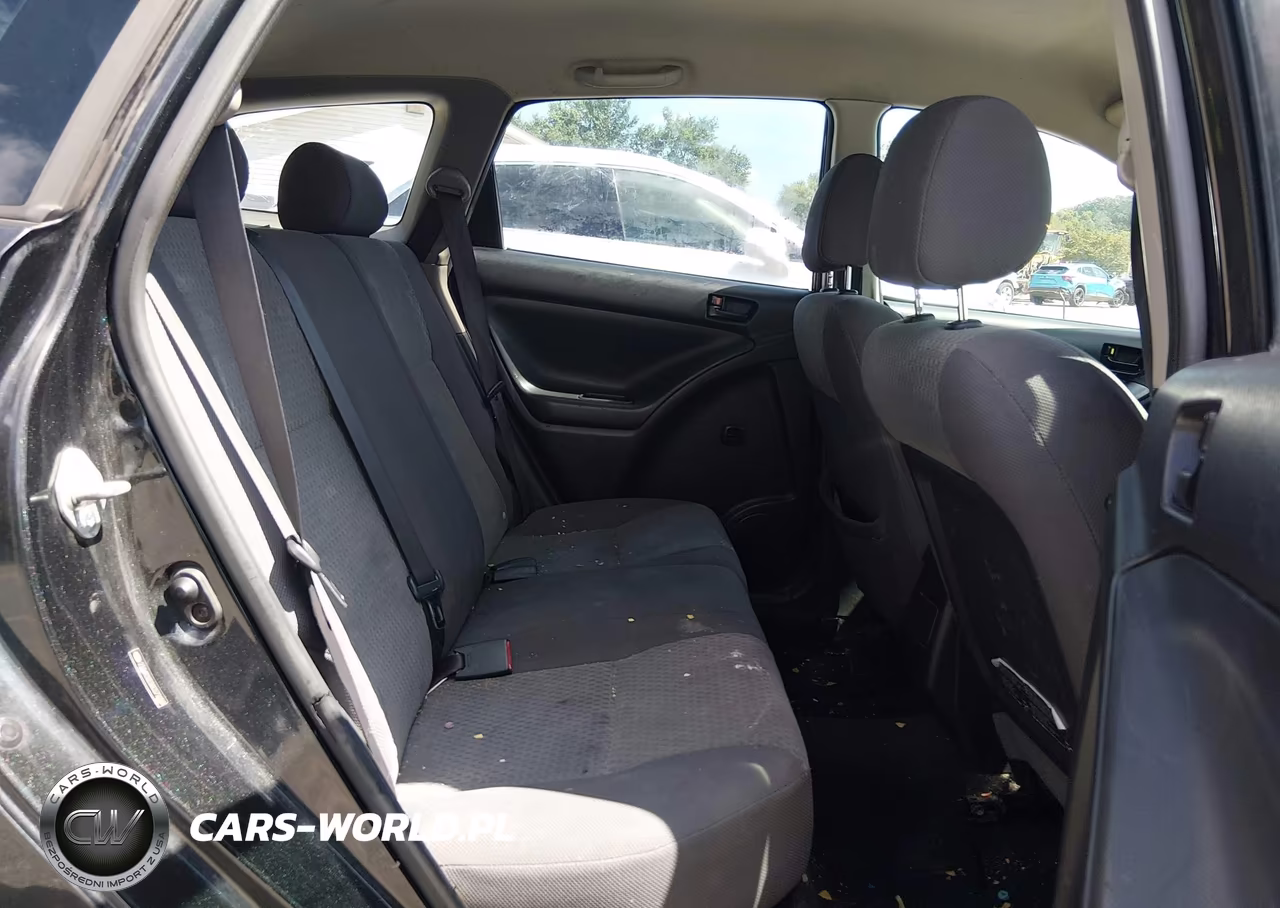 2006 Toyota Corolla Matrix Xr VIN:2T1KR32E96C572059 - 8