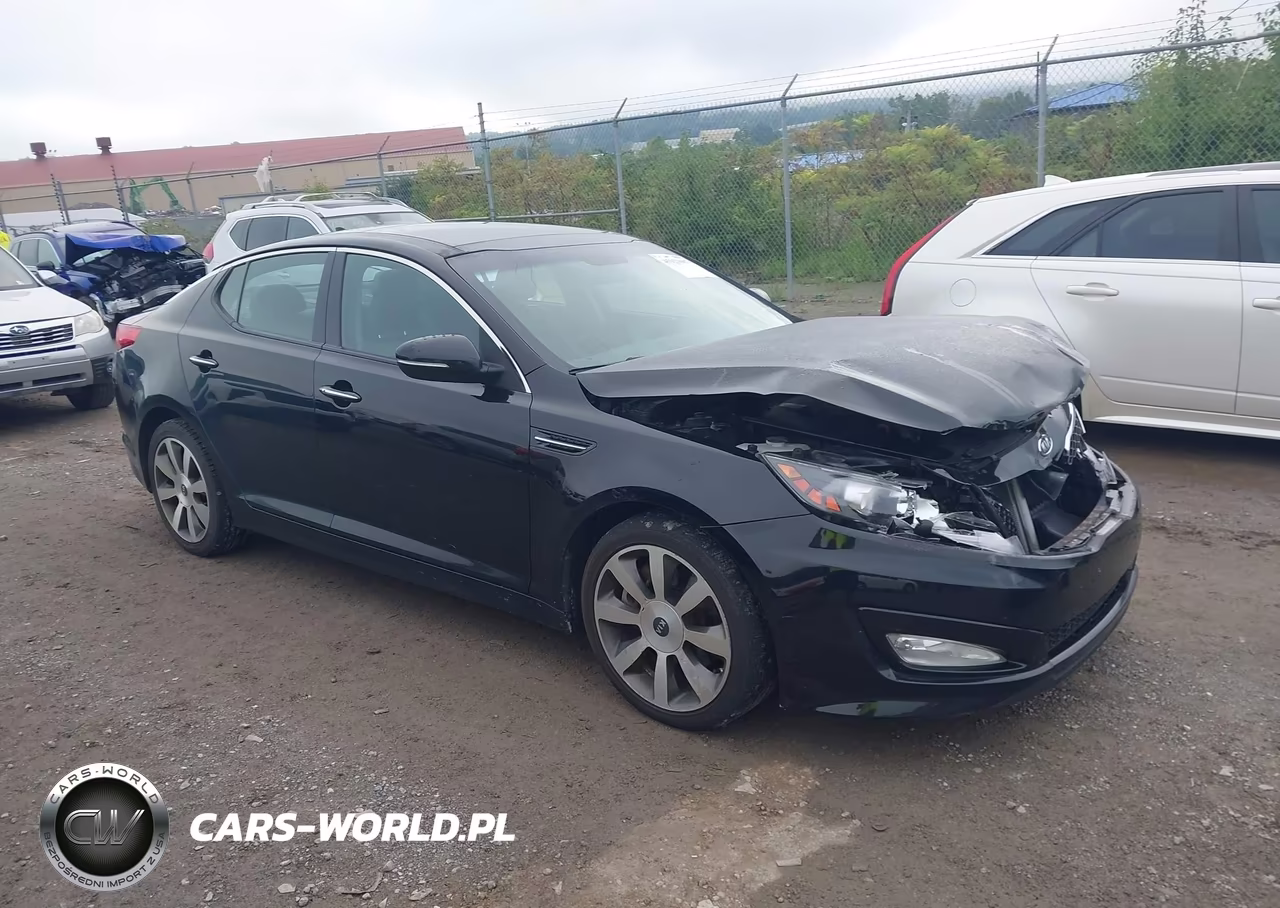 2011 Kia Optima Sx