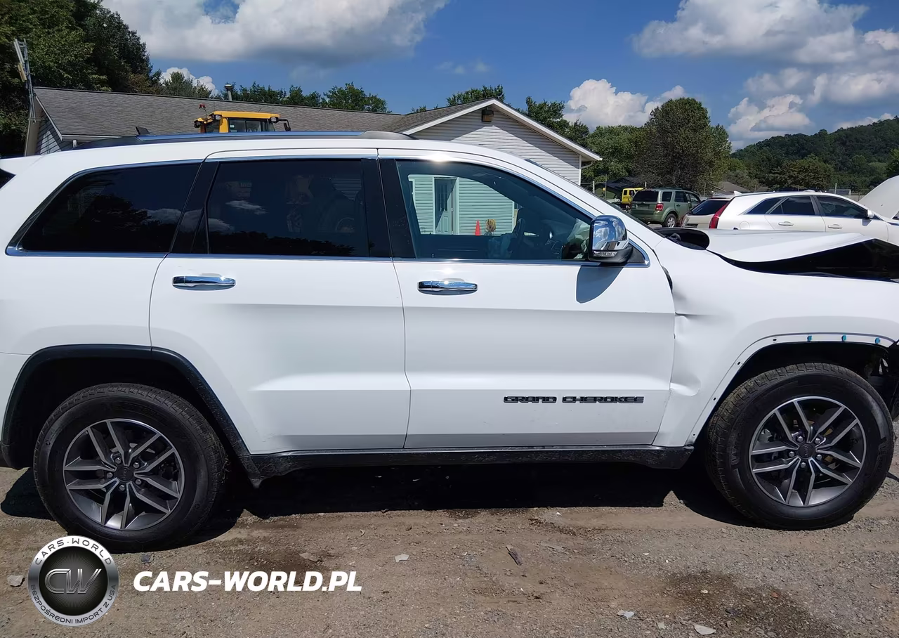 2020 Jeep Grand Cherokee Limited 4X4 VIN:1C4RJFBG7LC176371 - 14