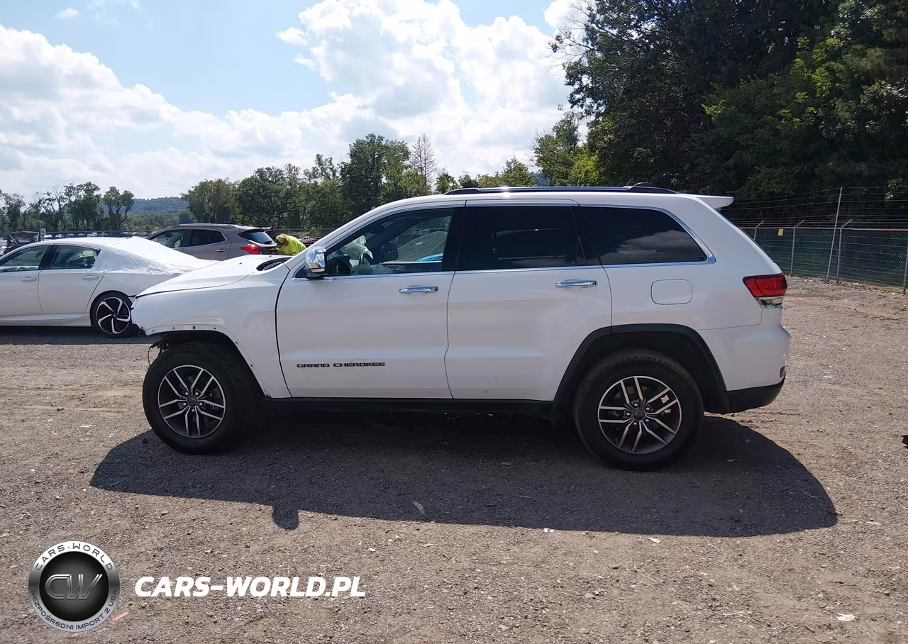 2020 Jeep Grand Cherokee Limited 4X4 VIN:1C4RJFBG7LC176371 - 15