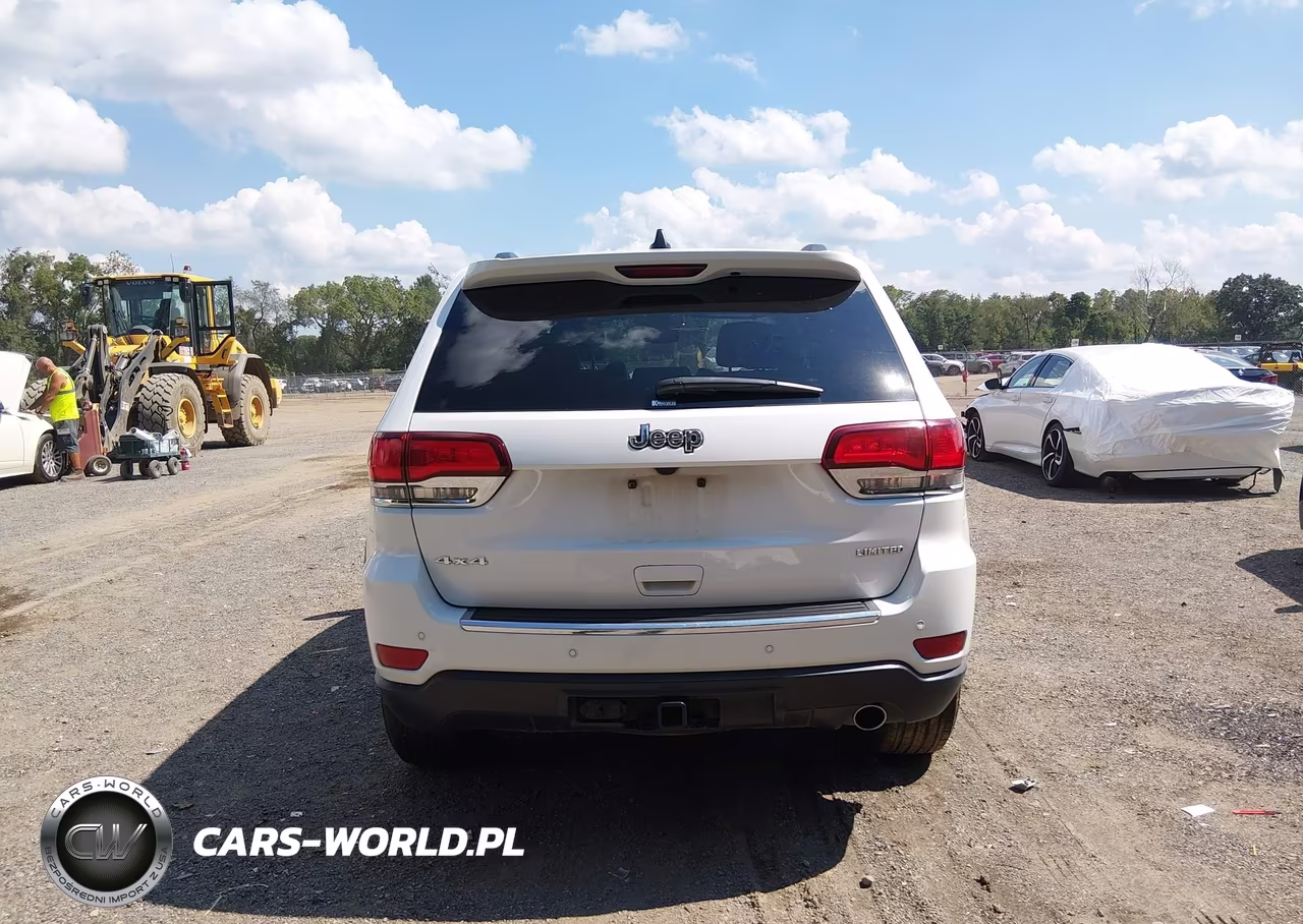 2020 Jeep Grand Cherokee Limited 4X4 VIN:1C4RJFBG7LC176371 - 17
