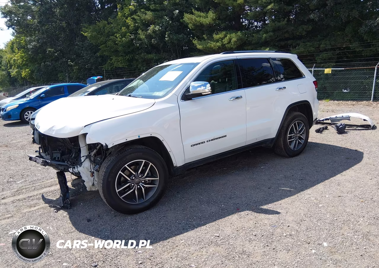 2020 Jeep Grand Cherokee Limited 4X4 VIN:1C4RJFBG7LC176371 - 2