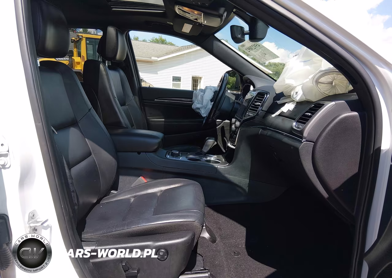 2020 Jeep Grand Cherokee Limited 4X4 VIN:1C4RJFBG7LC176371 - 5