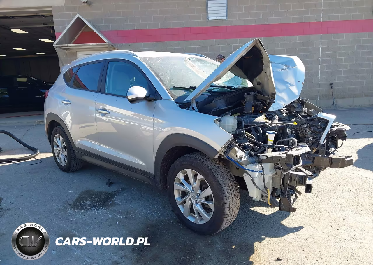 2019 Hyundai Tucson Value
