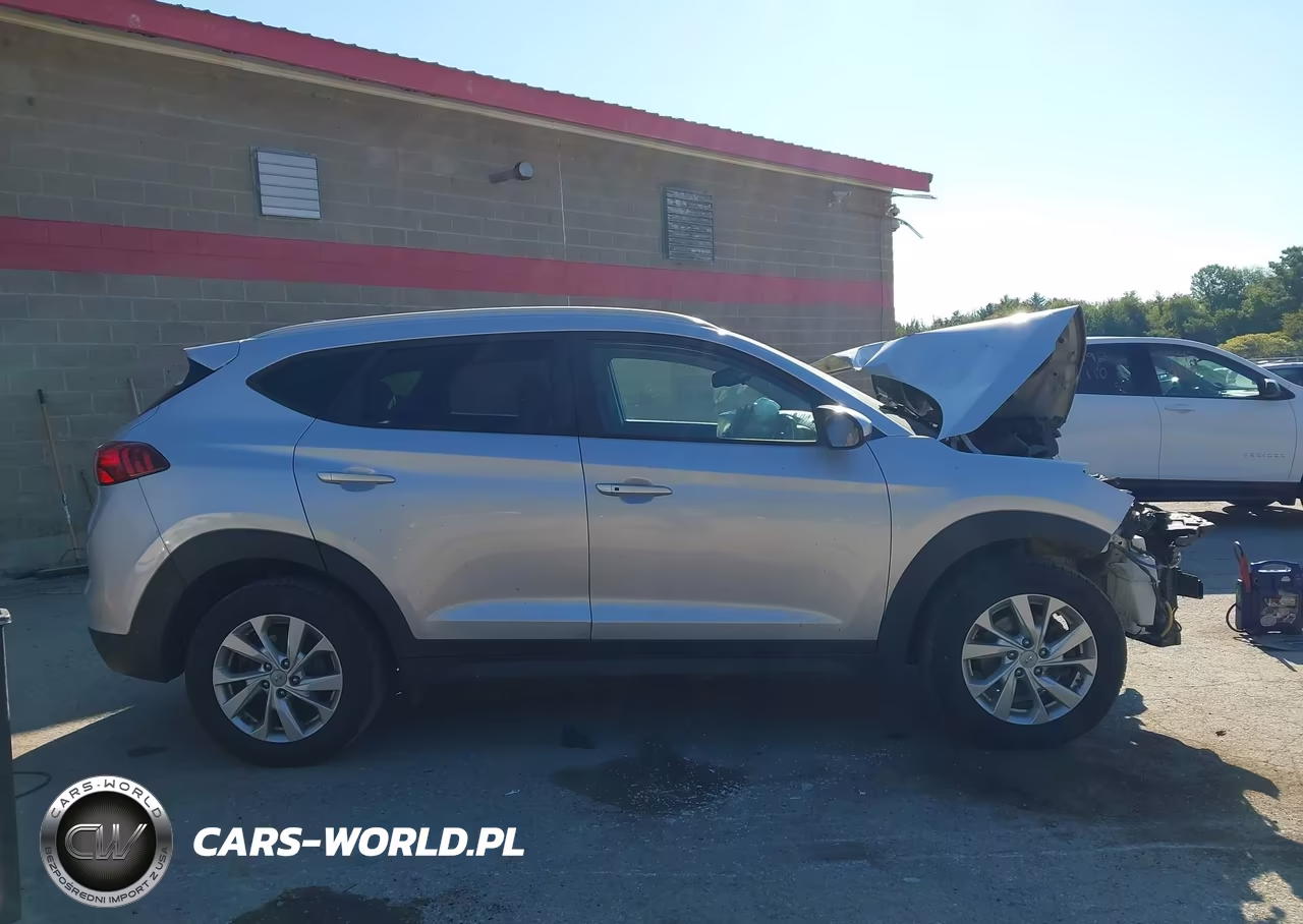 2019 Hyundai Tucson Value VIN:KM8J3CA45KU063505 - 13