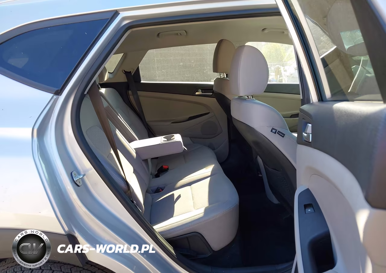 2019 Hyundai Tucson Value VIN:KM8J3CA45KU063505 - 8