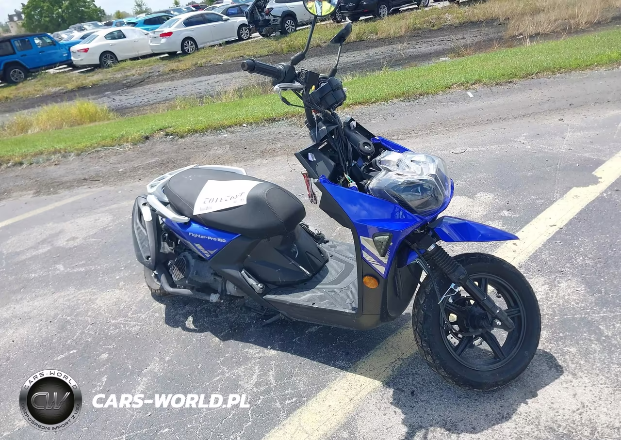 2025 Tqvc Scooter – zdjęcie 1 z 13