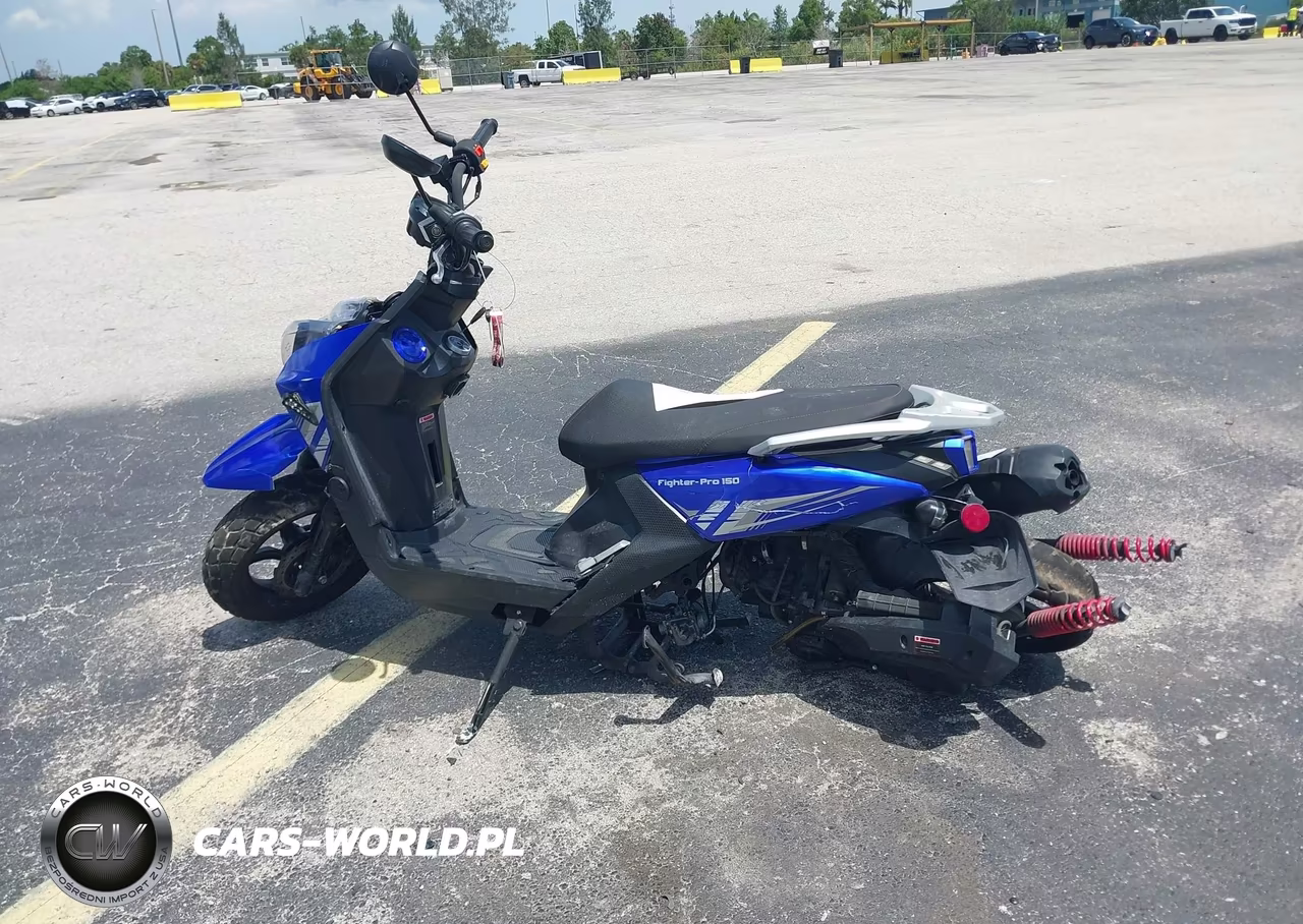 2025 Tqvc Scooter VIN:H0DTADFR5SX100241 - 13