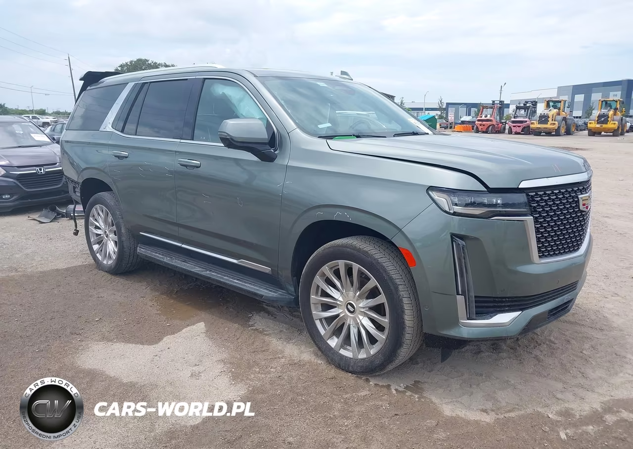 2023 Cadillac Escalade 4Wd Premium Luxury – zdjęcie 1 z 17