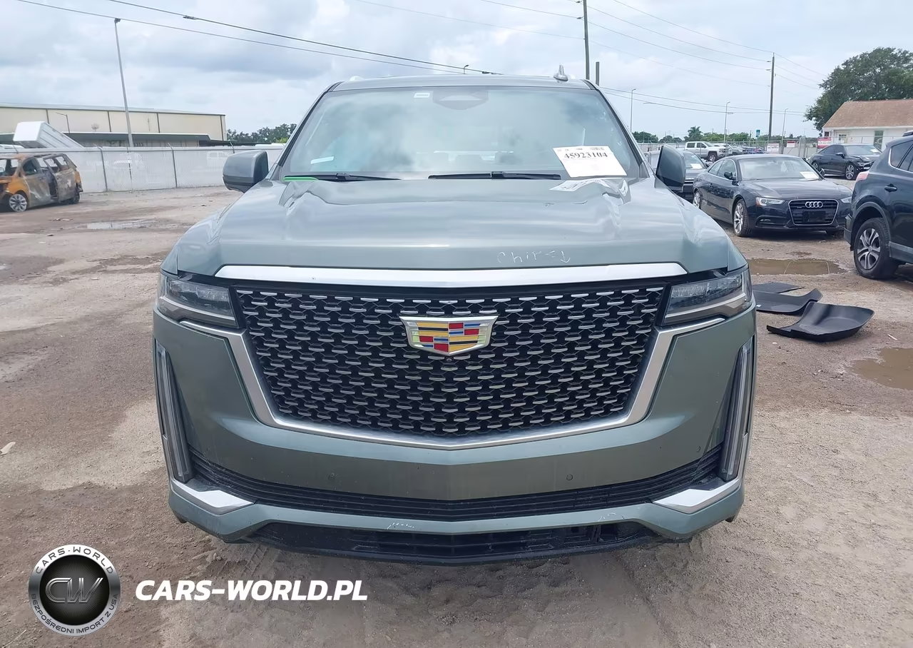 2023 Cadillac Escalade 4Wd Premium Luxury VIN:1GYS4BKL8PR124047 - 13