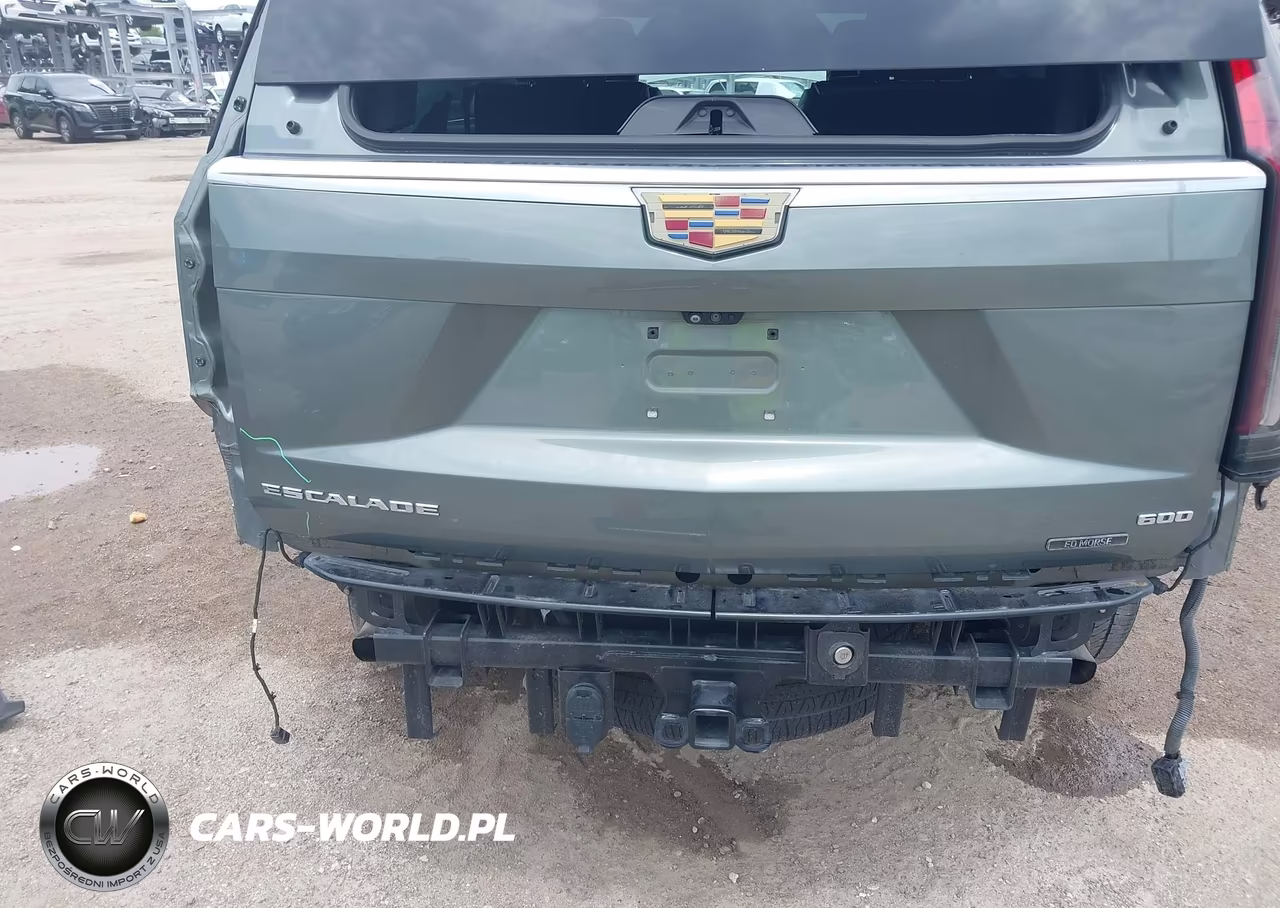 2023 Cadillac Escalade 4Wd Premium Luxury VIN:1GYS4BKL8PR124047 - 6