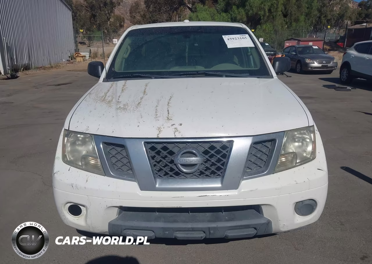 2016 Nissan Frontier Sv-I4 VIN:1N6BD0CT7GN743784 - 12
