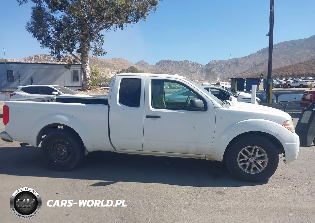2016 Nissan Frontier Sv-I4 VIN:1N6BD0CT7GN743784 - 13