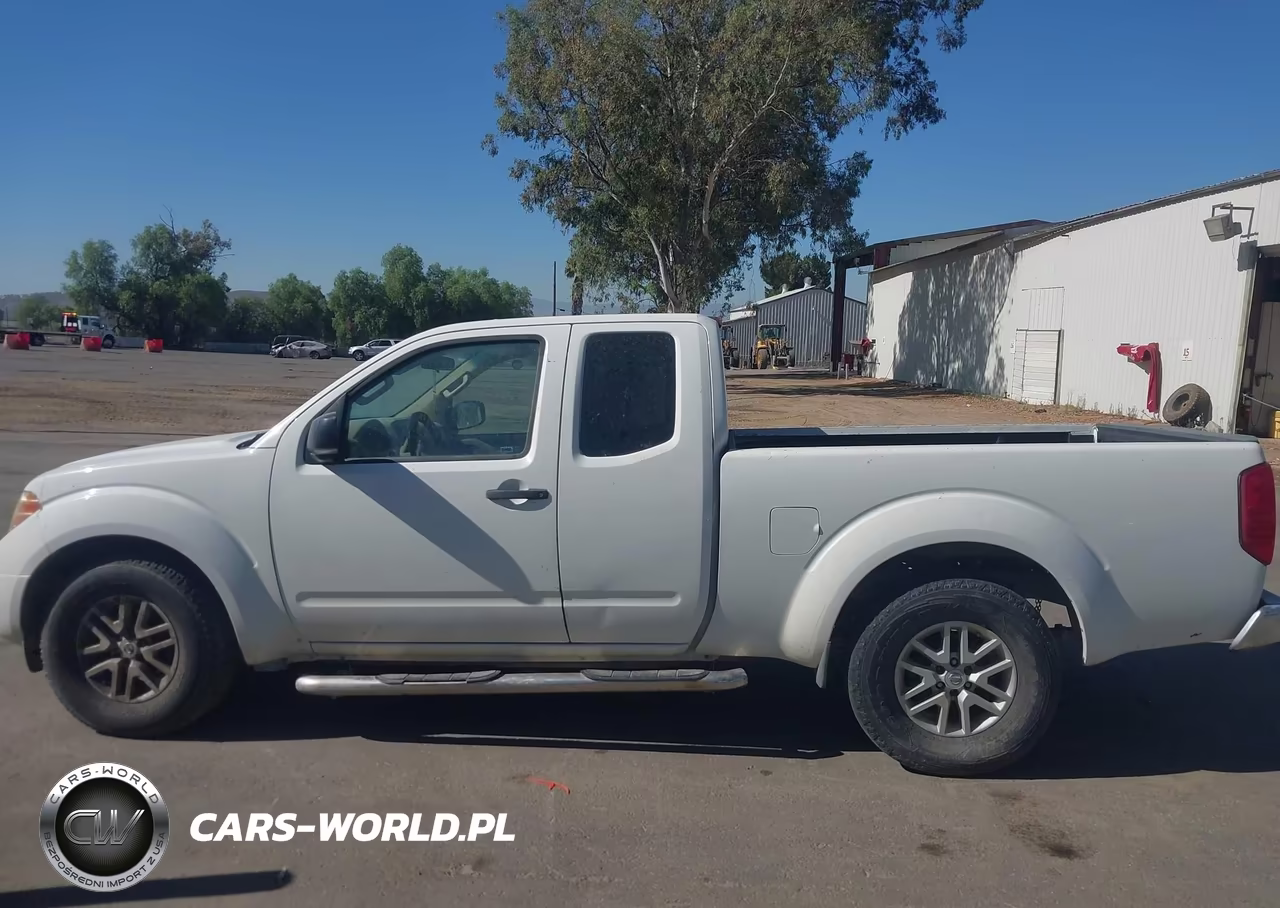 2016 Nissan Frontier Sv-I4 VIN:1N6BD0CT7GN743784 - 14