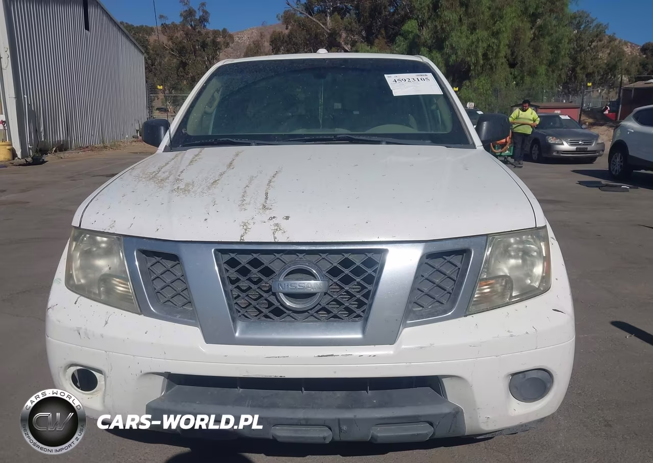 2016 Nissan Frontier Sv-I4 VIN:1N6BD0CT7GN743784 - 6
