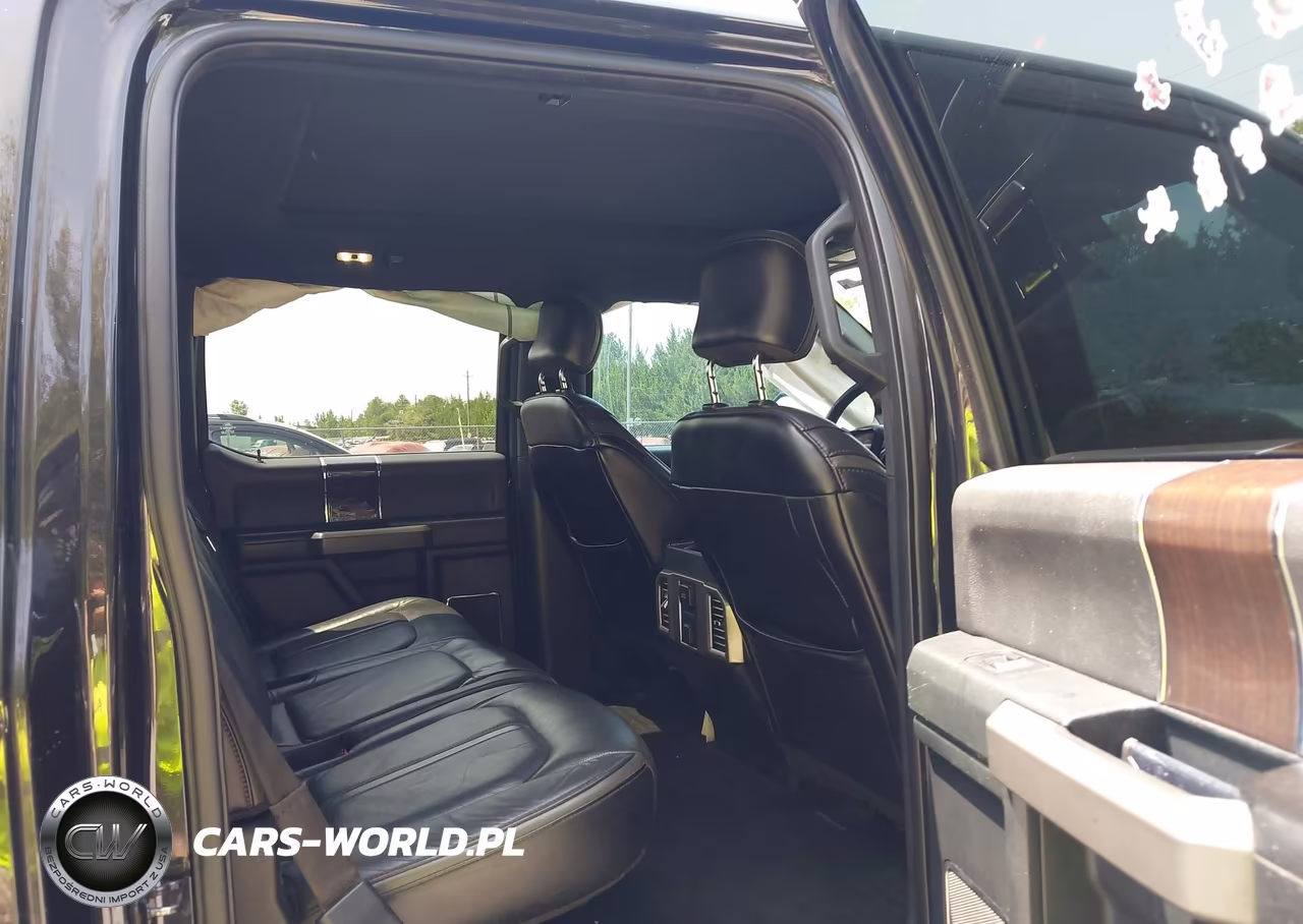 2015 Ford F-150 Platinum VIN:1FTEW1EG5FFA47983 - 8