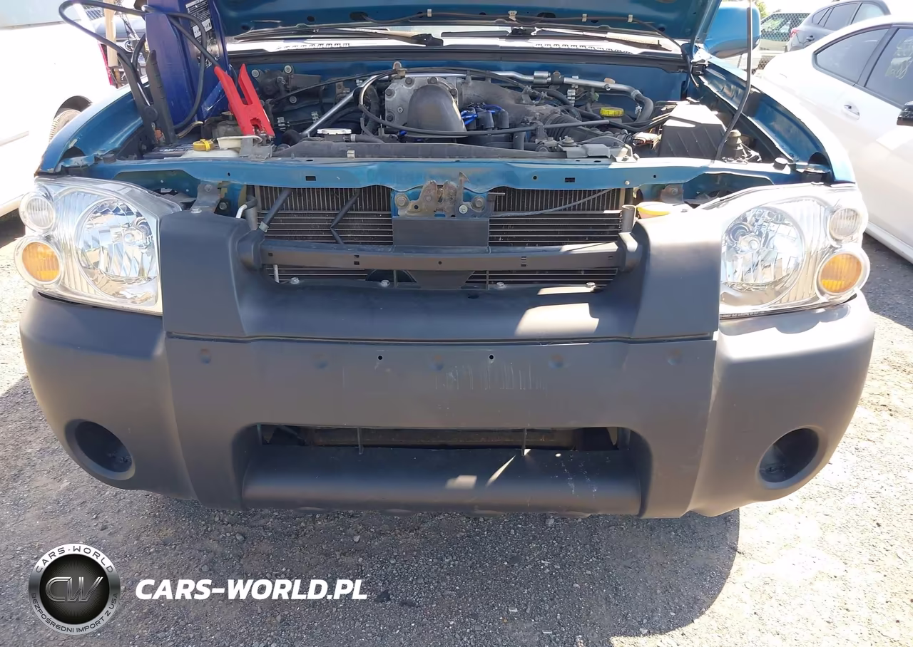 2002 Nissan Frontier Sc-V6 VIN:1N6MD27T52C352264 - 13
