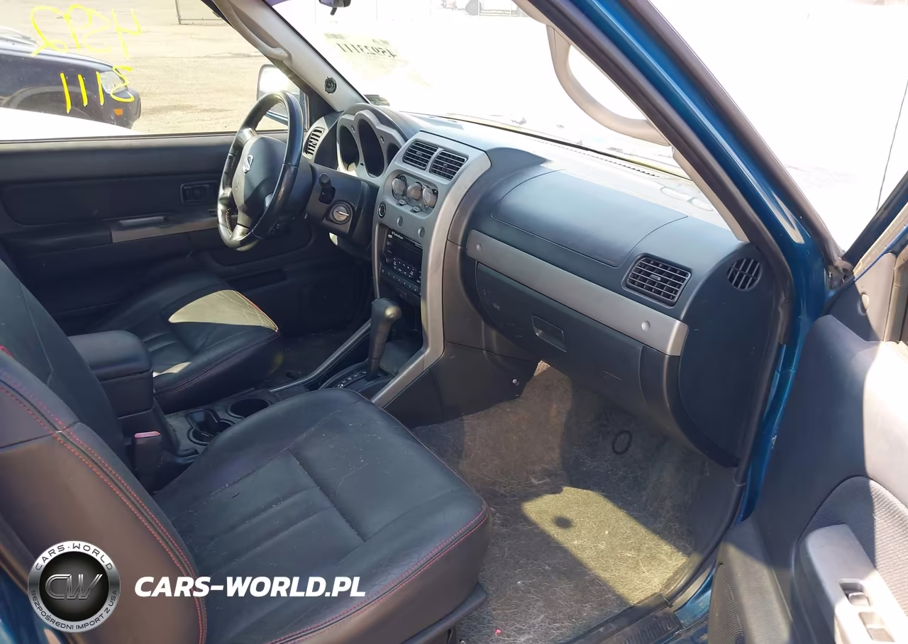 2002 Nissan Frontier Sc-V6 VIN:1N6MD27T52C352264 - 5