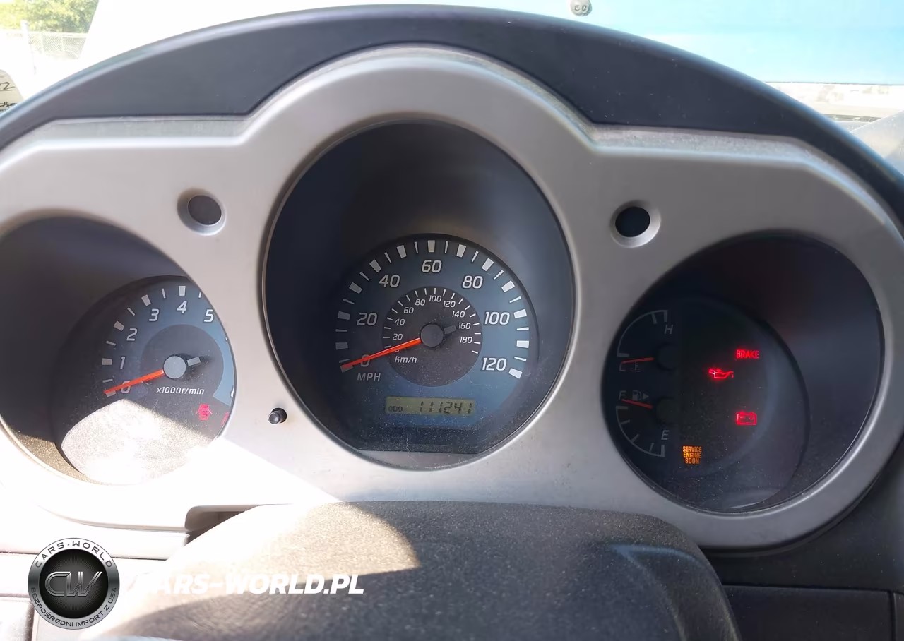 2002 Nissan Frontier Sc-V6 VIN:1N6MD27T52C352264 - 7