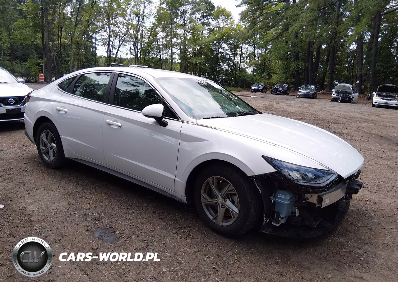 2022 Hyundai Sonata Se
