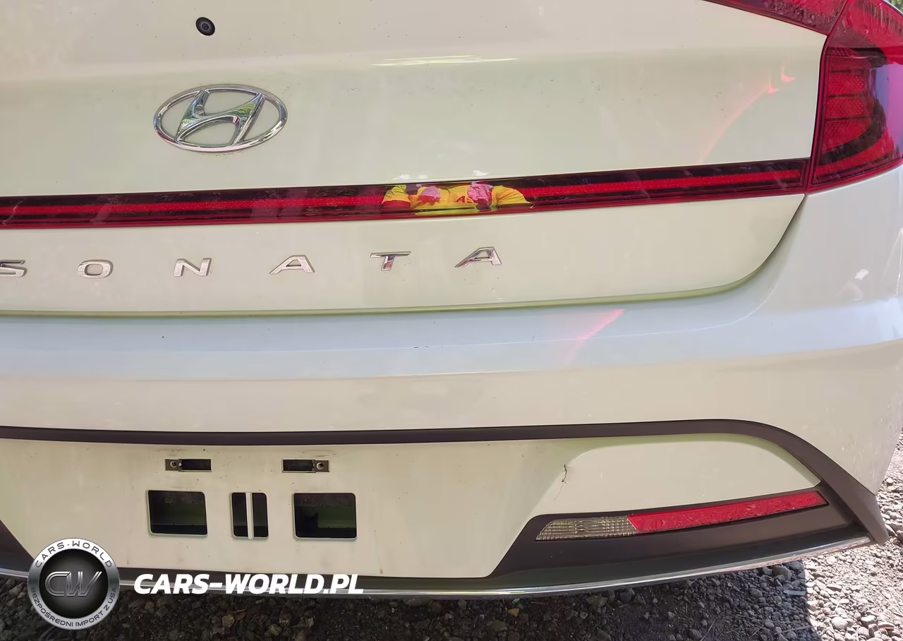 2022 Hyundai Sonata Se VIN:5NPEG4JA3NH133412 - 20