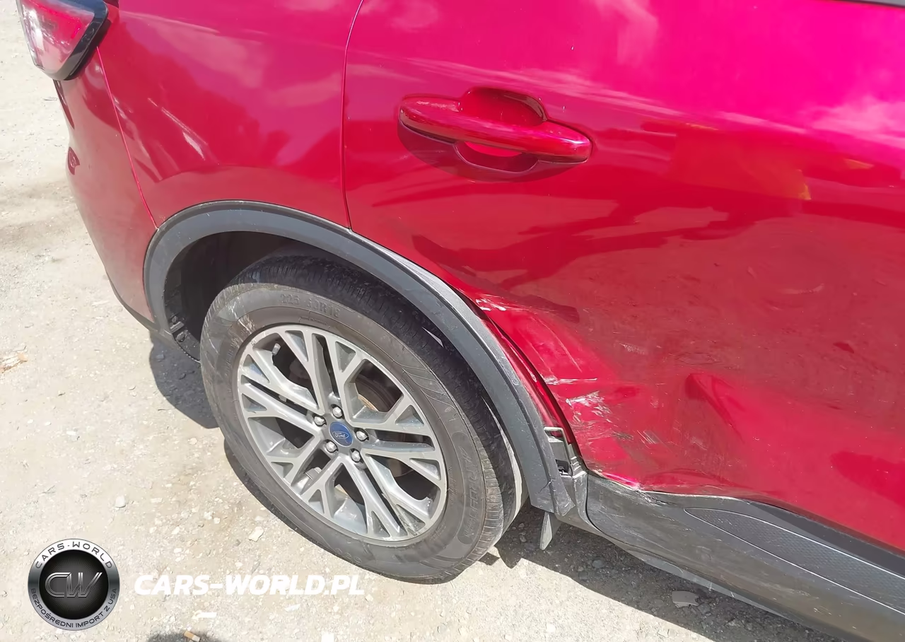 2021 Ford Escape Sel VIN:1FMCU9H67MUB14750 - 6