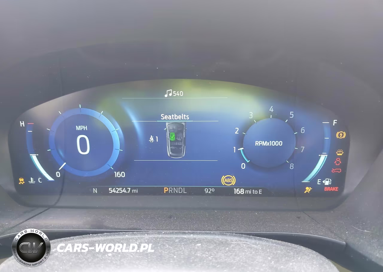 2021 Ford Escape Sel VIN:1FMCU9H67MUB14750 - 7