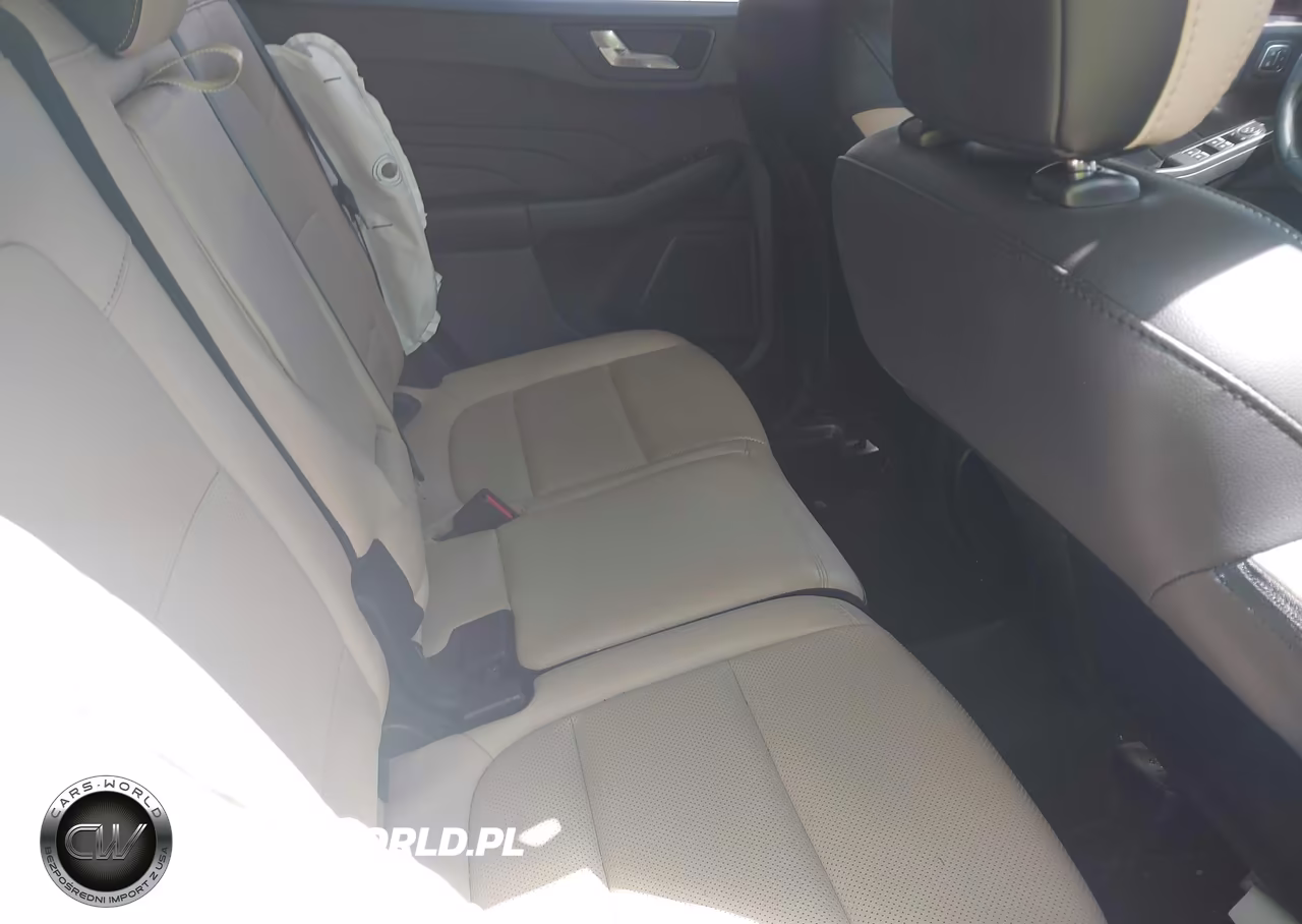 2021 Ford Escape Sel VIN:1FMCU9H67MUB14750 - 8