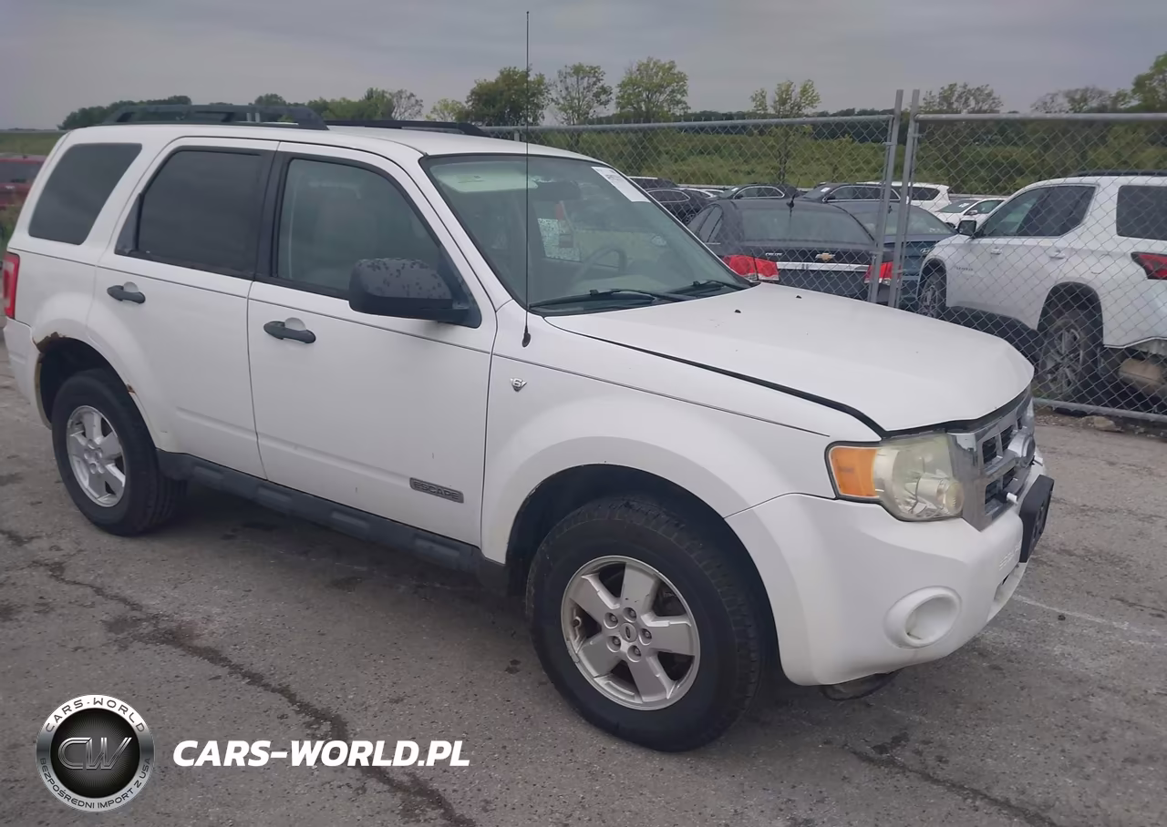 2008 Ford Escape Xlt