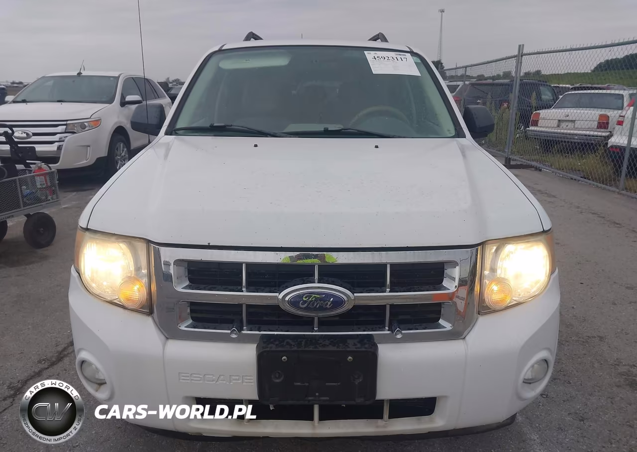 2008 Ford Escape Xlt VIN:1FMCU931X8KD65355 - 6