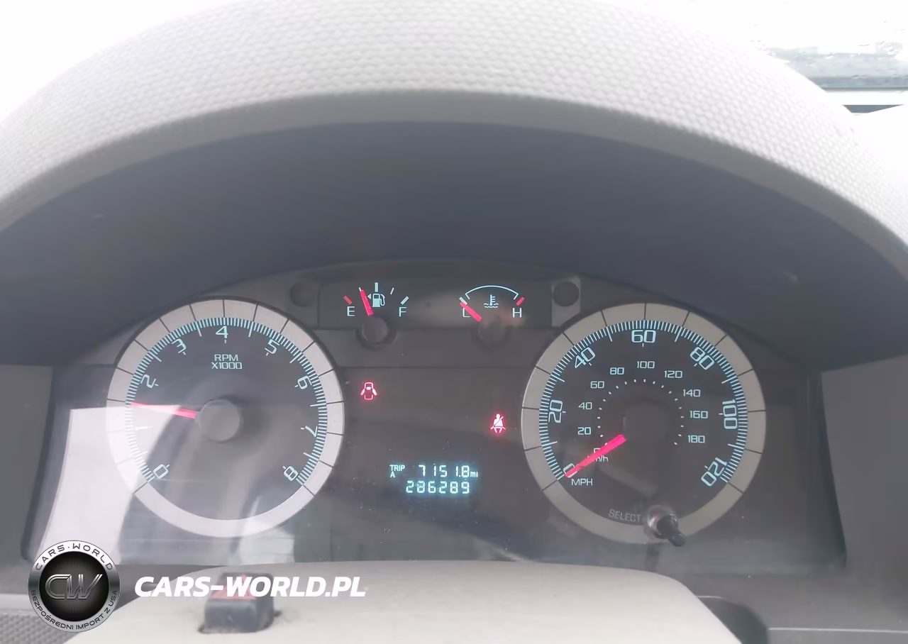 2008 Ford Escape Xlt VIN:1FMCU931X8KD65355 - 7