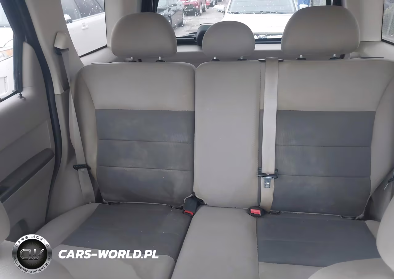 2008 Ford Escape Xlt VIN:1FMCU931X8KD65355 - 8
