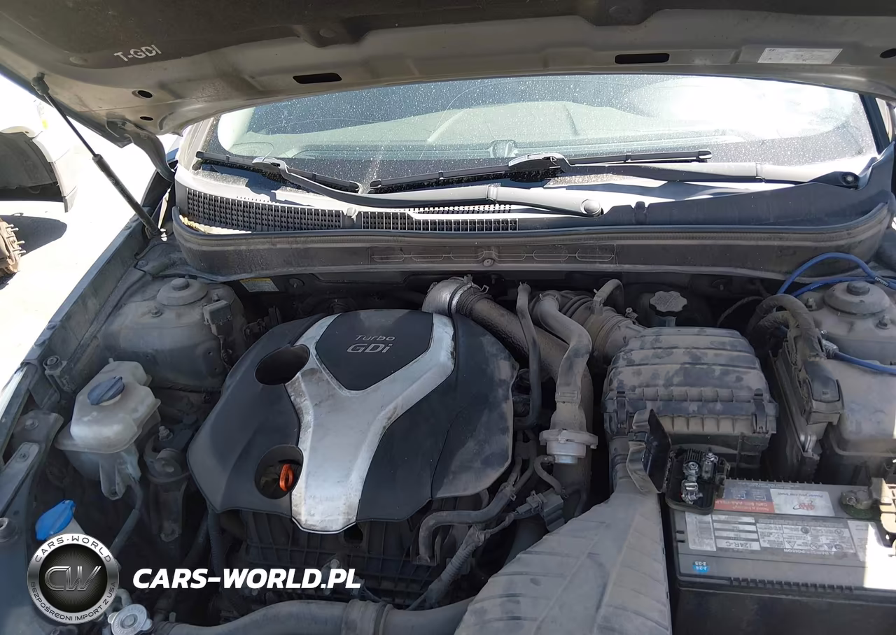 2011 Hyundai Sonata Se 2.0T VIN:5NPEC4AB0BH191946 - 10