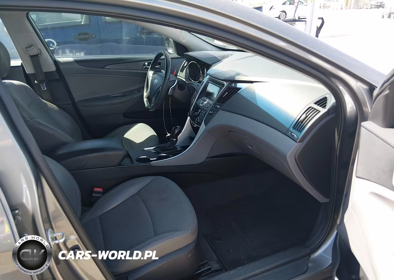 2011 Hyundai Sonata Se 2.0T VIN:5NPEC4AB0BH191946 - 5