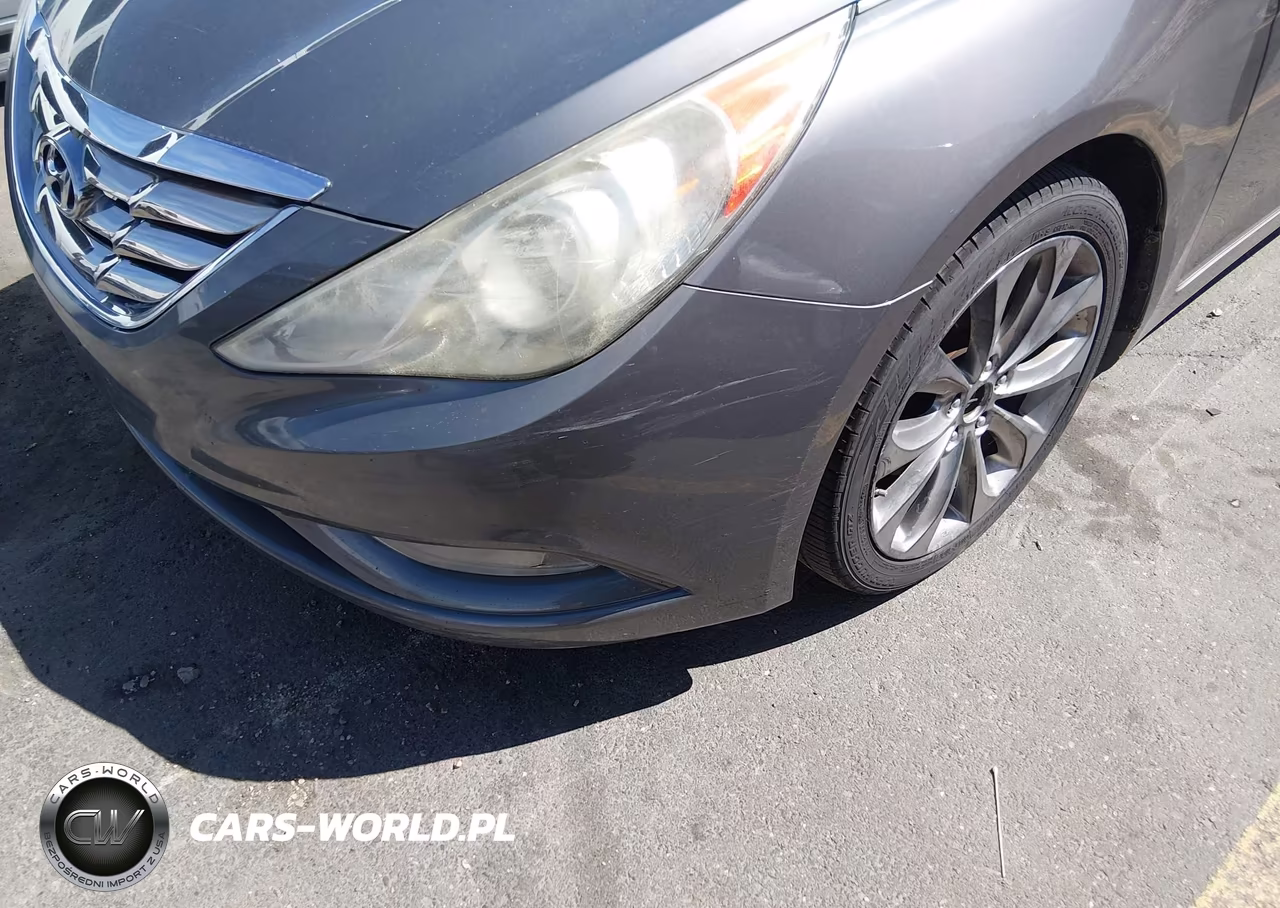 2011 Hyundai Sonata Se 2.0T VIN:5NPEC4AB0BH191946 - 6