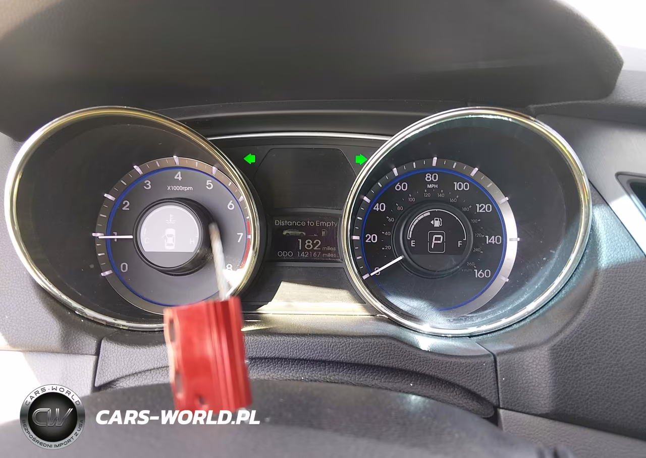 2011 Hyundai Sonata Se 2.0T VIN:5NPEC4AB0BH191946 - 7