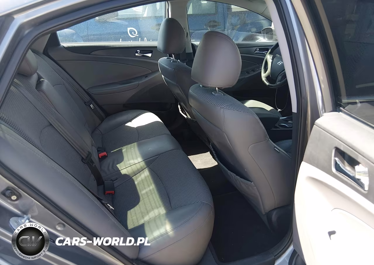 2011 Hyundai Sonata Se 2.0T VIN:5NPEC4AB0BH191946 - 8